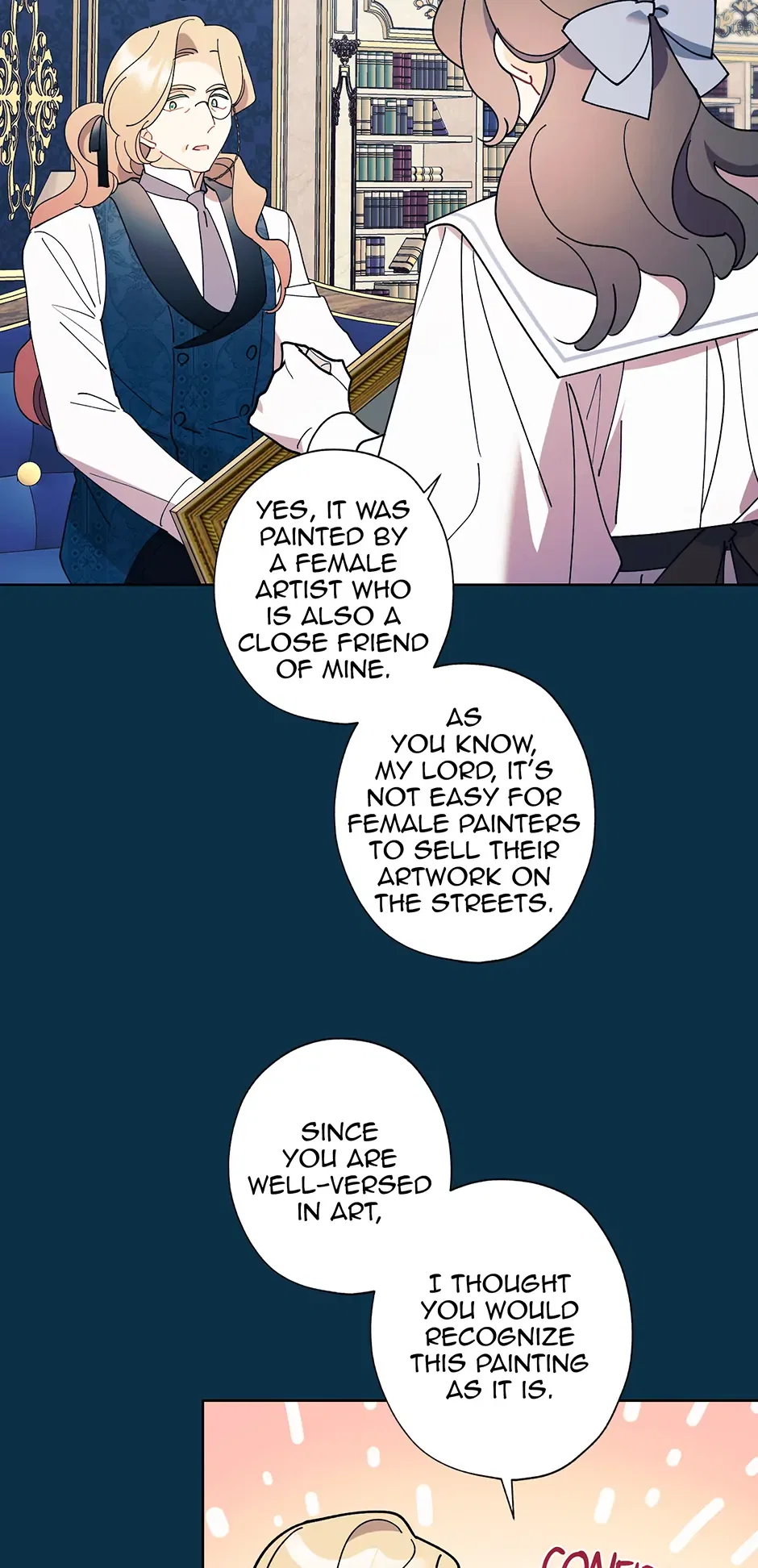 A Wicked Tale of Cinderella’s Stepmom Chapter 137 – Page 6