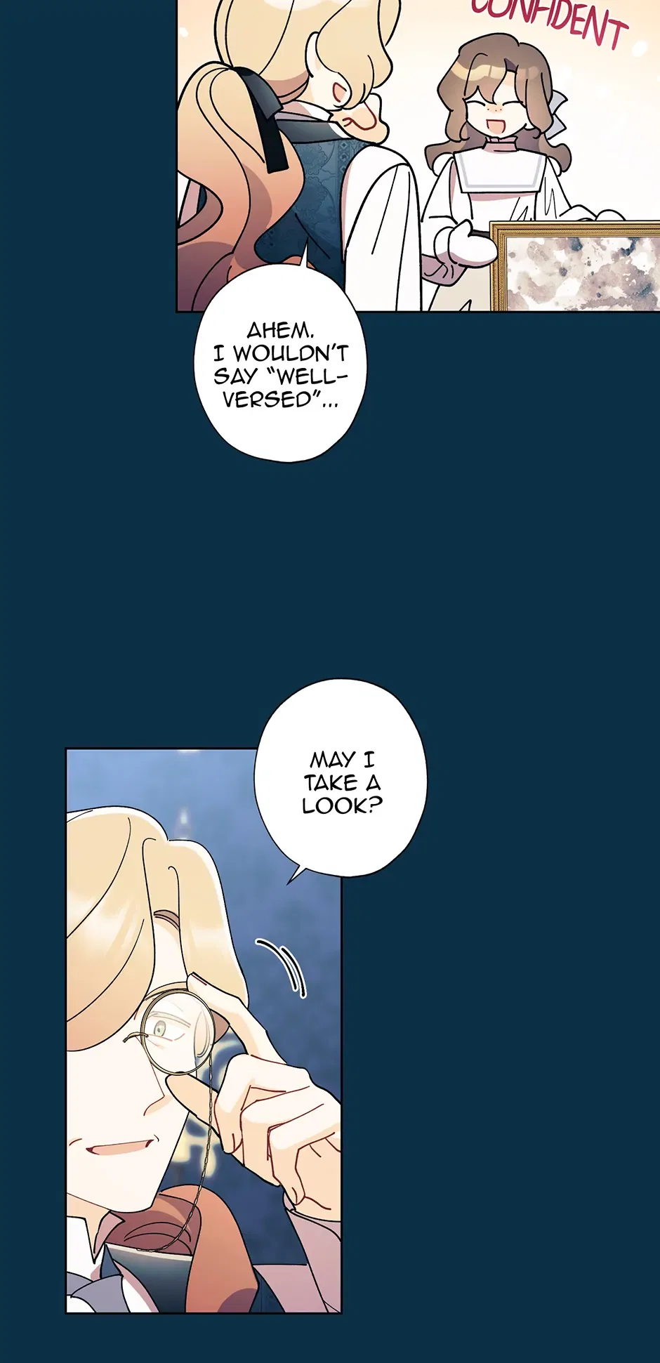 A Wicked Tale of Cinderella’s Stepmom Chapter 137 – Page 7