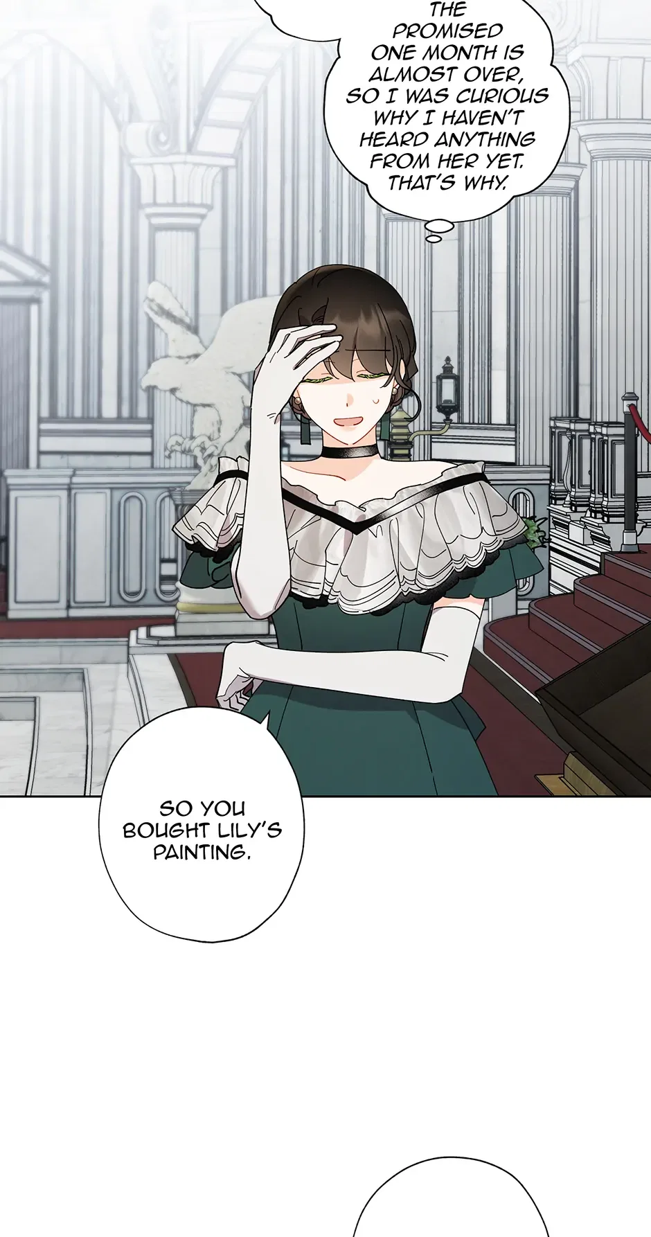 A Wicked Tale of Cinderella’s Stepmom Chapter 137 – Page 11