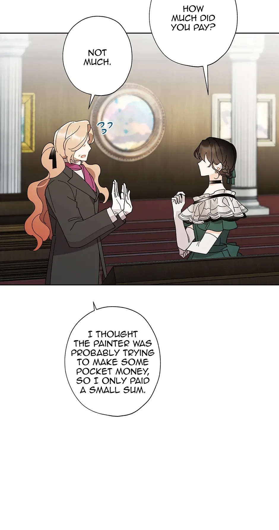A Wicked Tale of Cinderella’s Stepmom Chapter 137 – Page 12