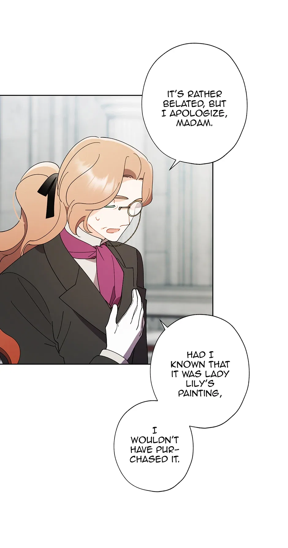 A Wicked Tale of Cinderella’s Stepmom Chapter 137 – Page 13
