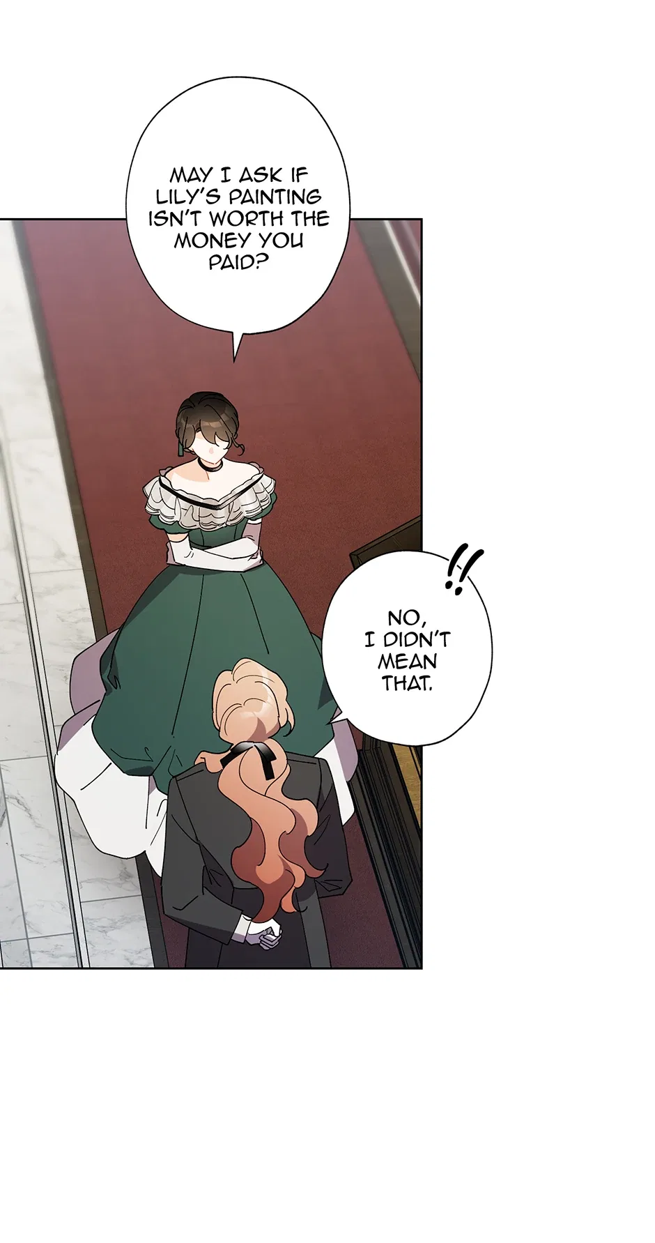 A Wicked Tale of Cinderella’s Stepmom Chapter 137 – Page 15