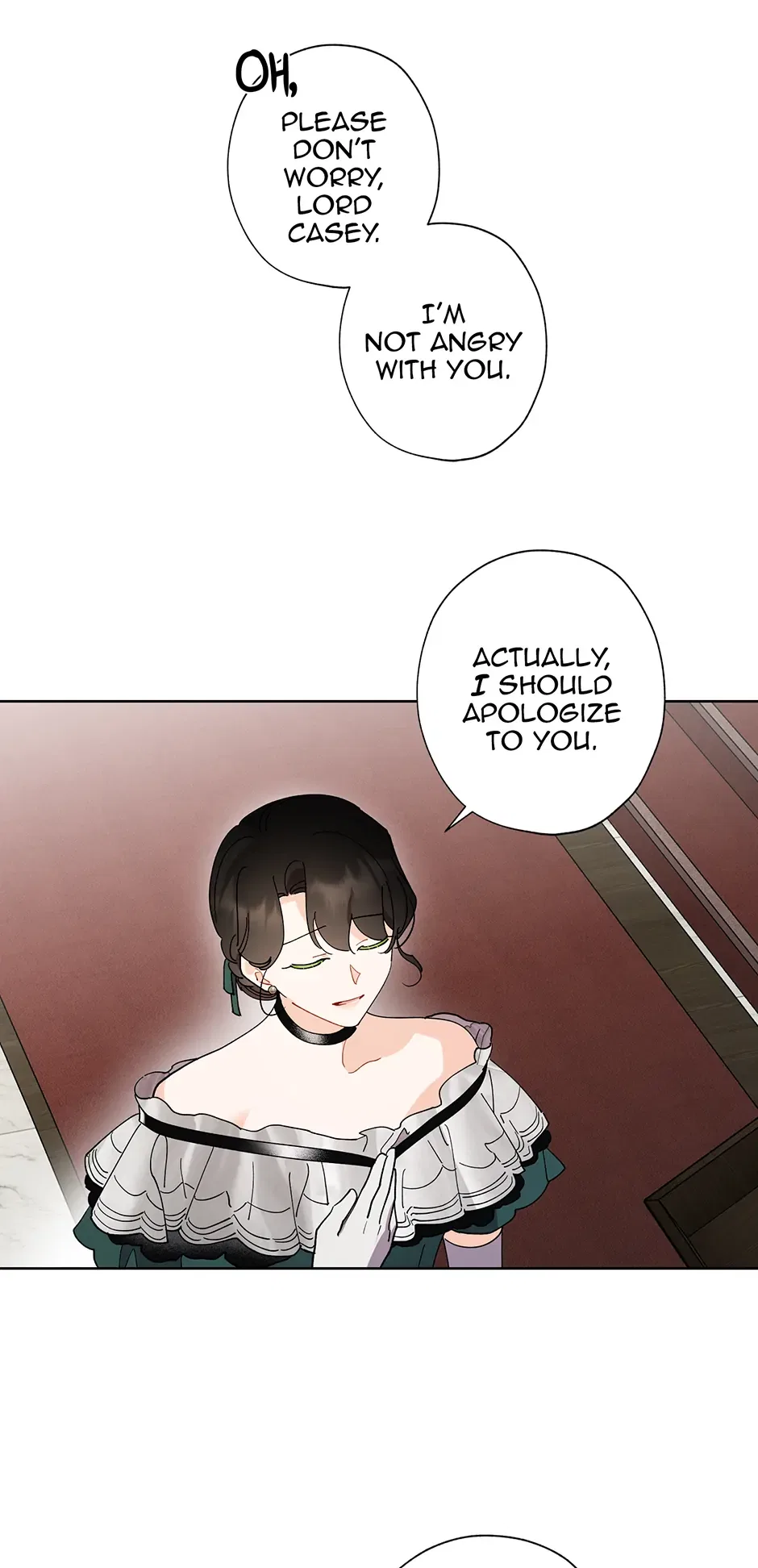 A Wicked Tale of Cinderella’s Stepmom Chapter 137 – Page 16