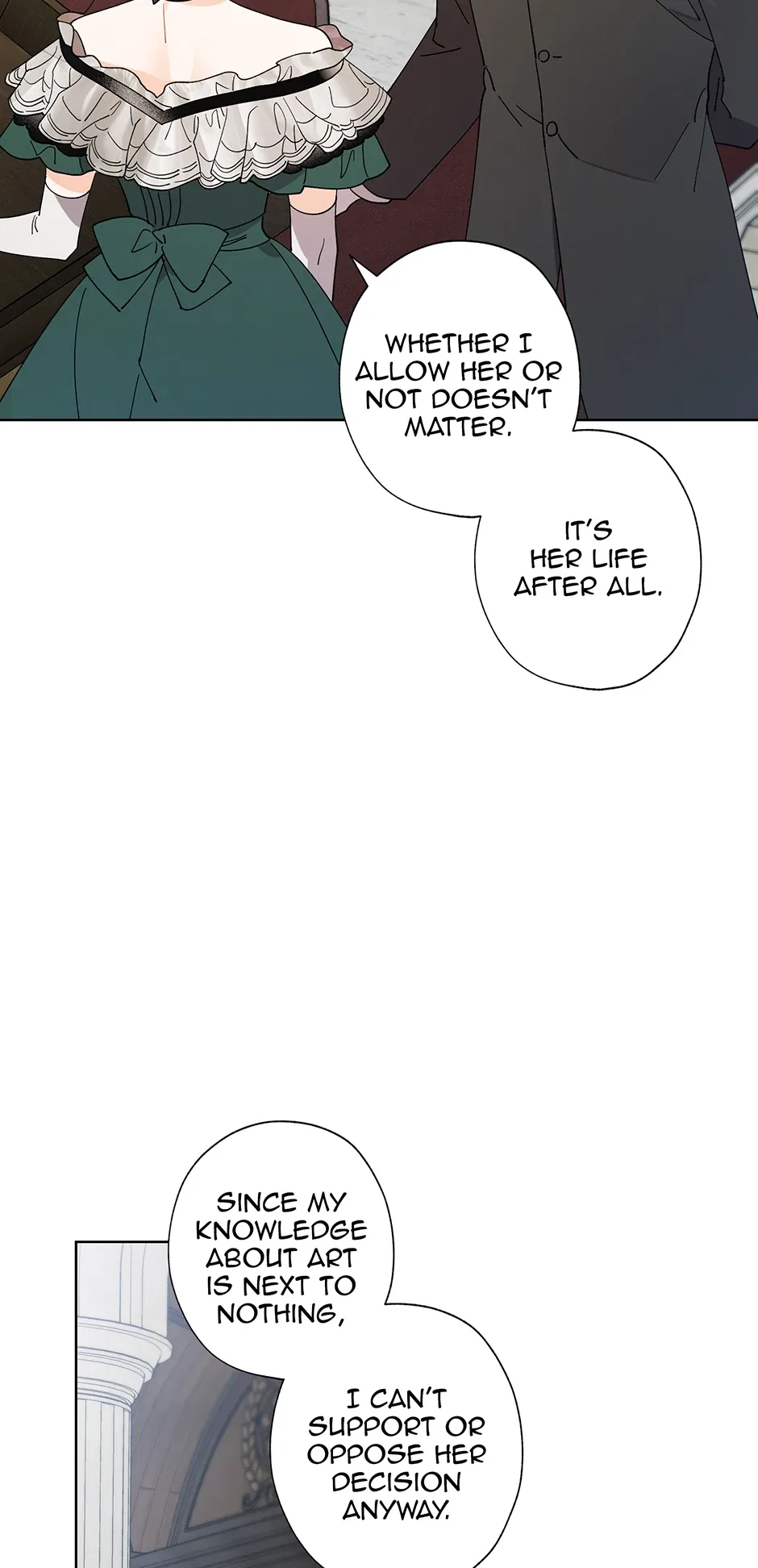 A Wicked Tale of Cinderella’s Stepmom Chapter 137 – Page 21