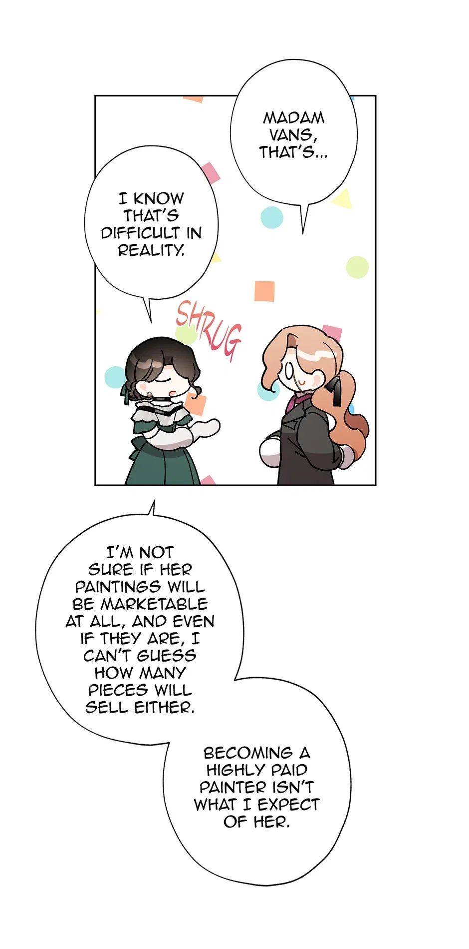 A Wicked Tale of Cinderella’s Stepmom Chapter 137 – Page 23