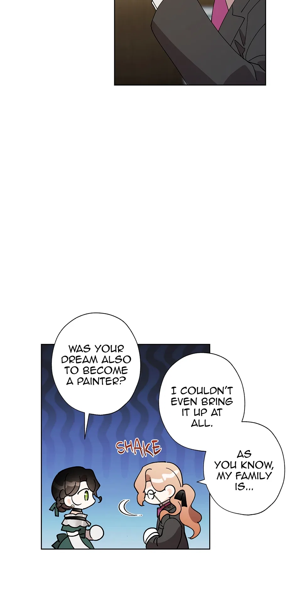 A Wicked Tale of Cinderella’s Stepmom Chapter 137 – Page 29