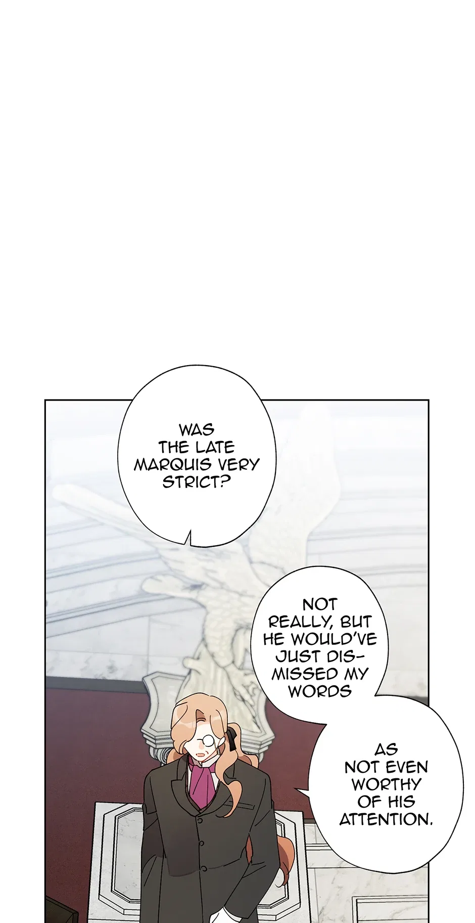 A Wicked Tale of Cinderella’s Stepmom Chapter 137 – Page 31