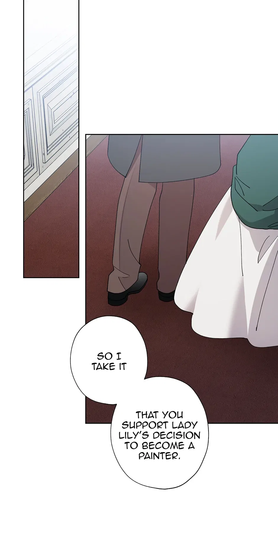 A Wicked Tale of Cinderella’s Stepmom Chapter 137 – Page 33