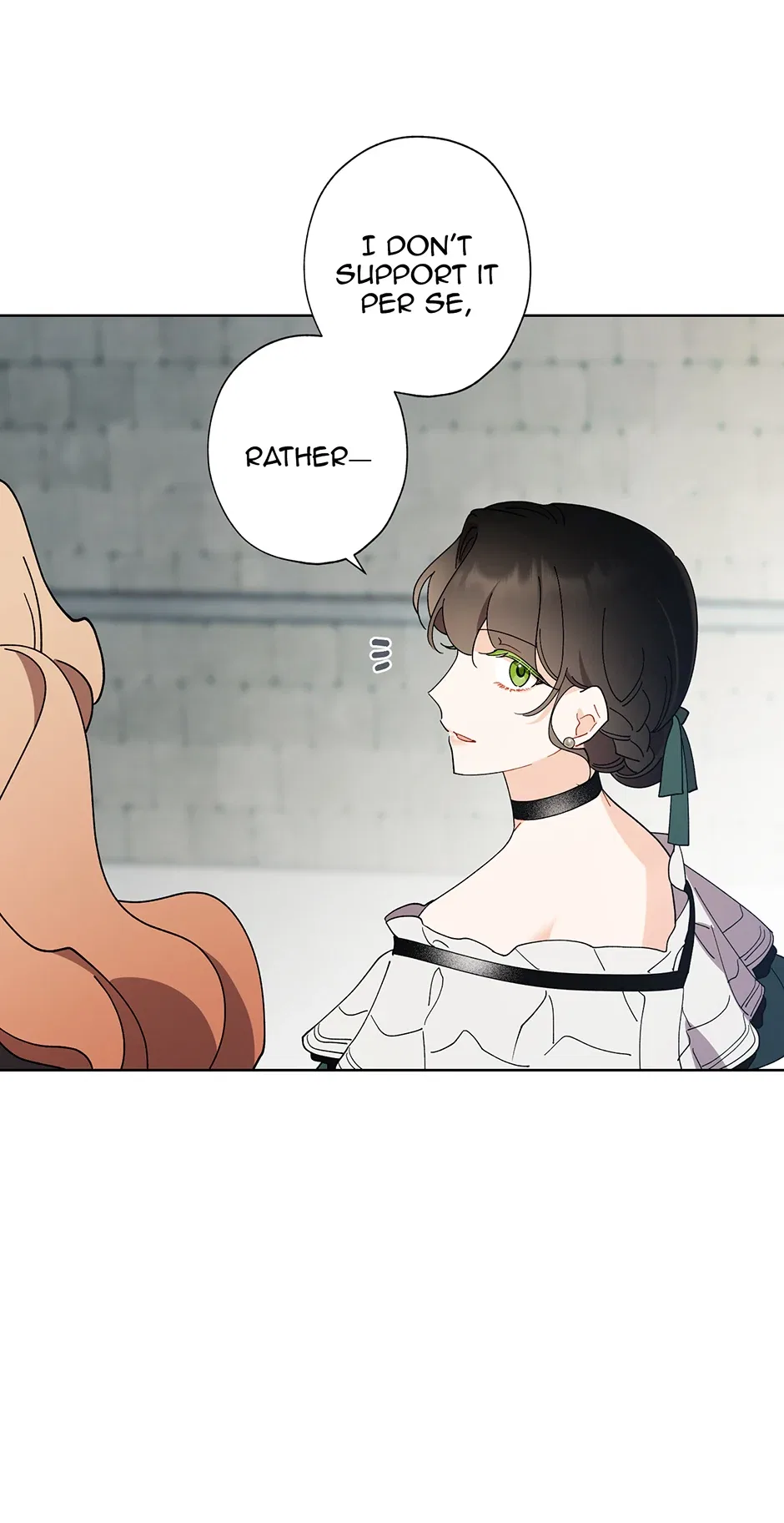 A Wicked Tale of Cinderella’s Stepmom Chapter 137 – Page 34