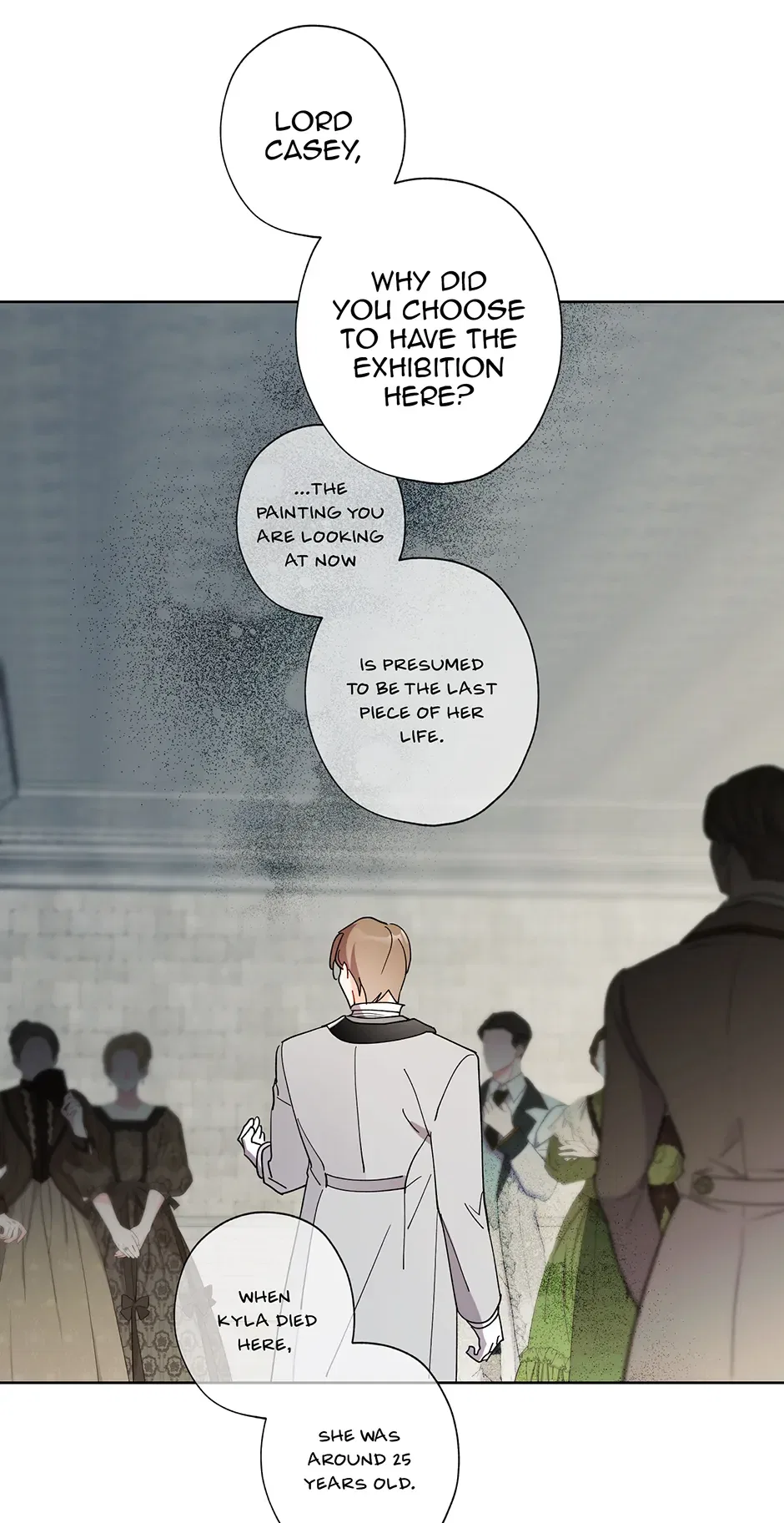 A Wicked Tale of Cinderella’s Stepmom Chapter 137 – Page 35