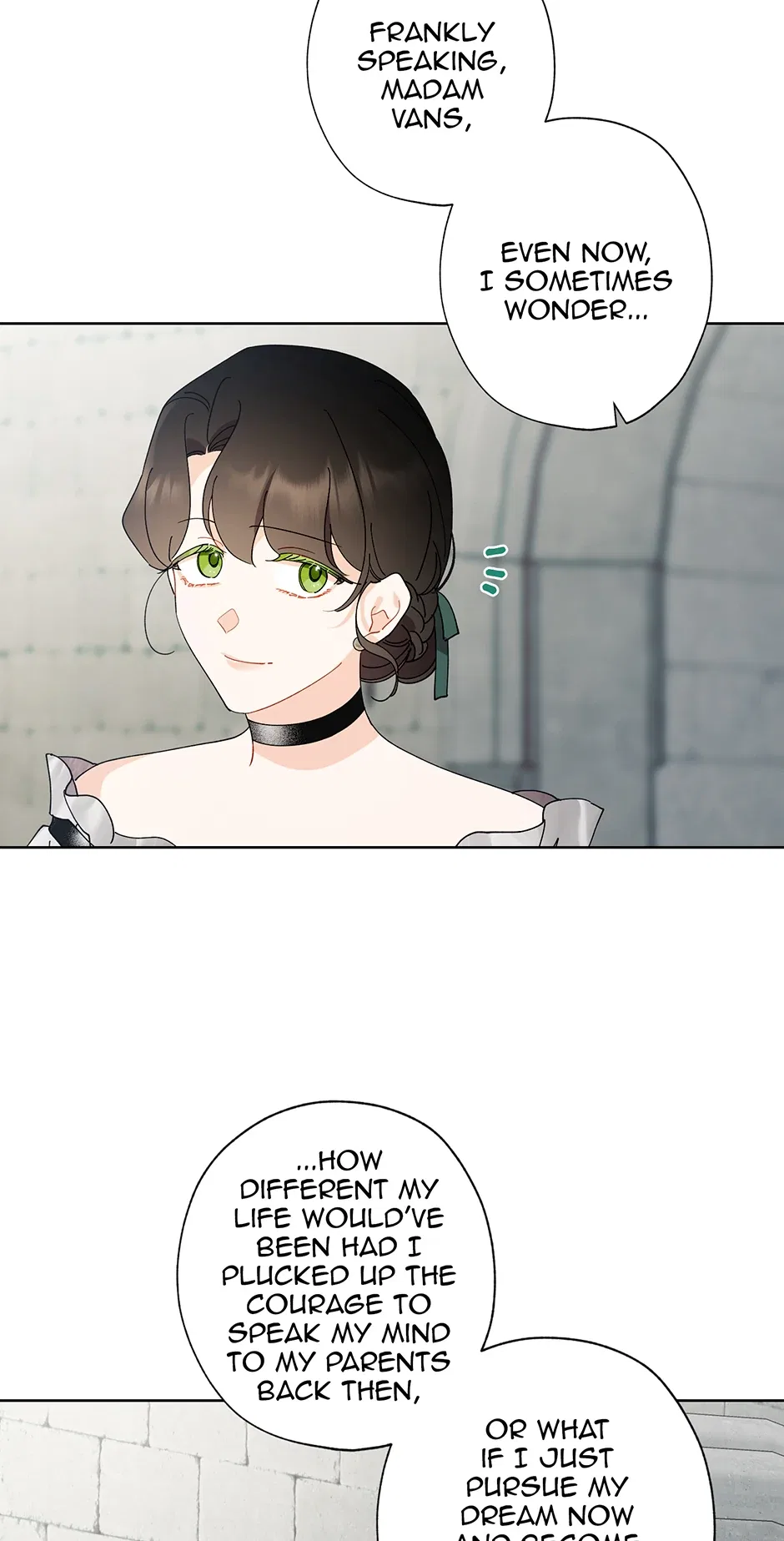 A Wicked Tale of Cinderella’s Stepmom Chapter 137 – Page 40