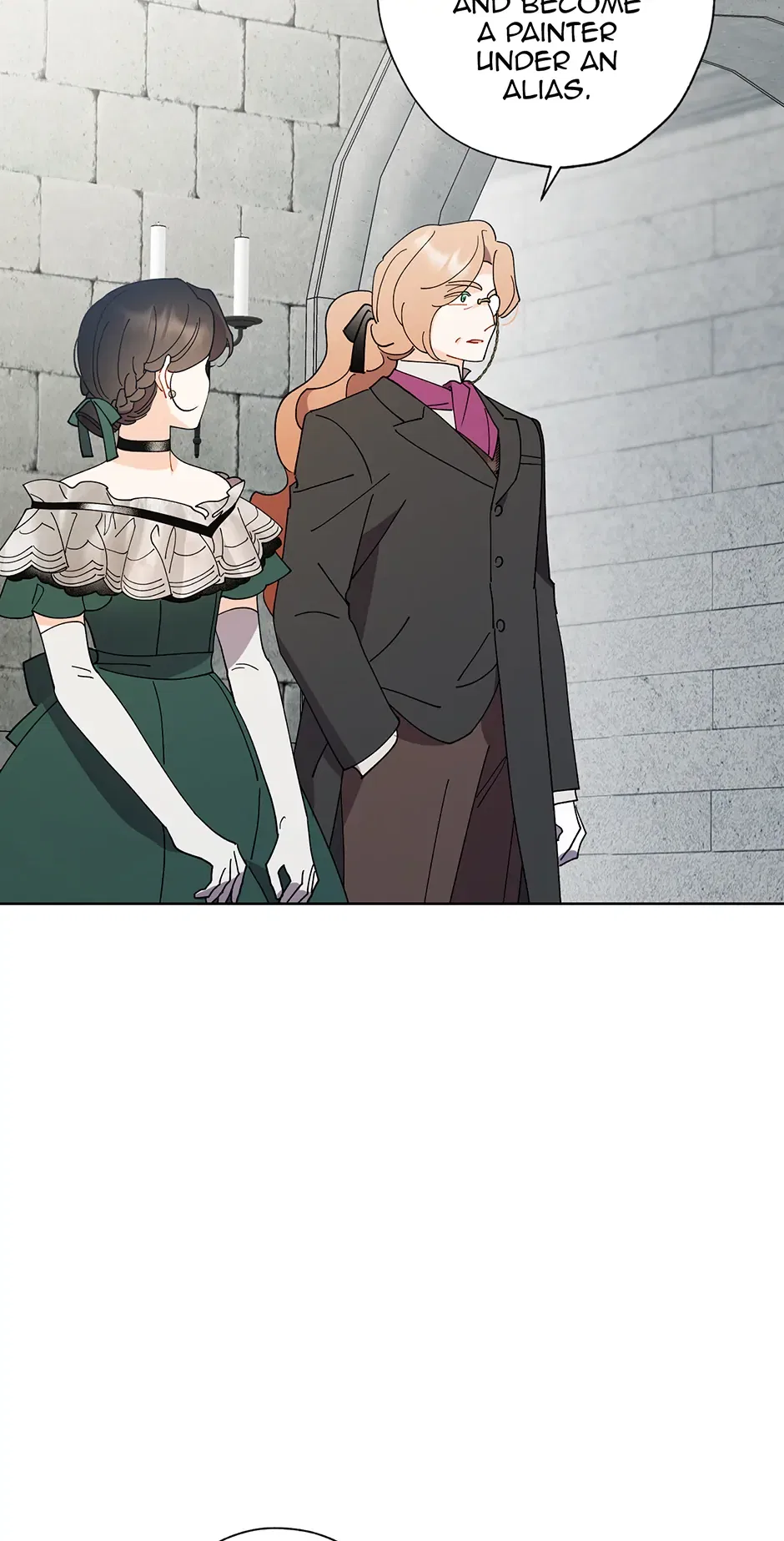 A Wicked Tale of Cinderella’s Stepmom Chapter 137 – Page 41