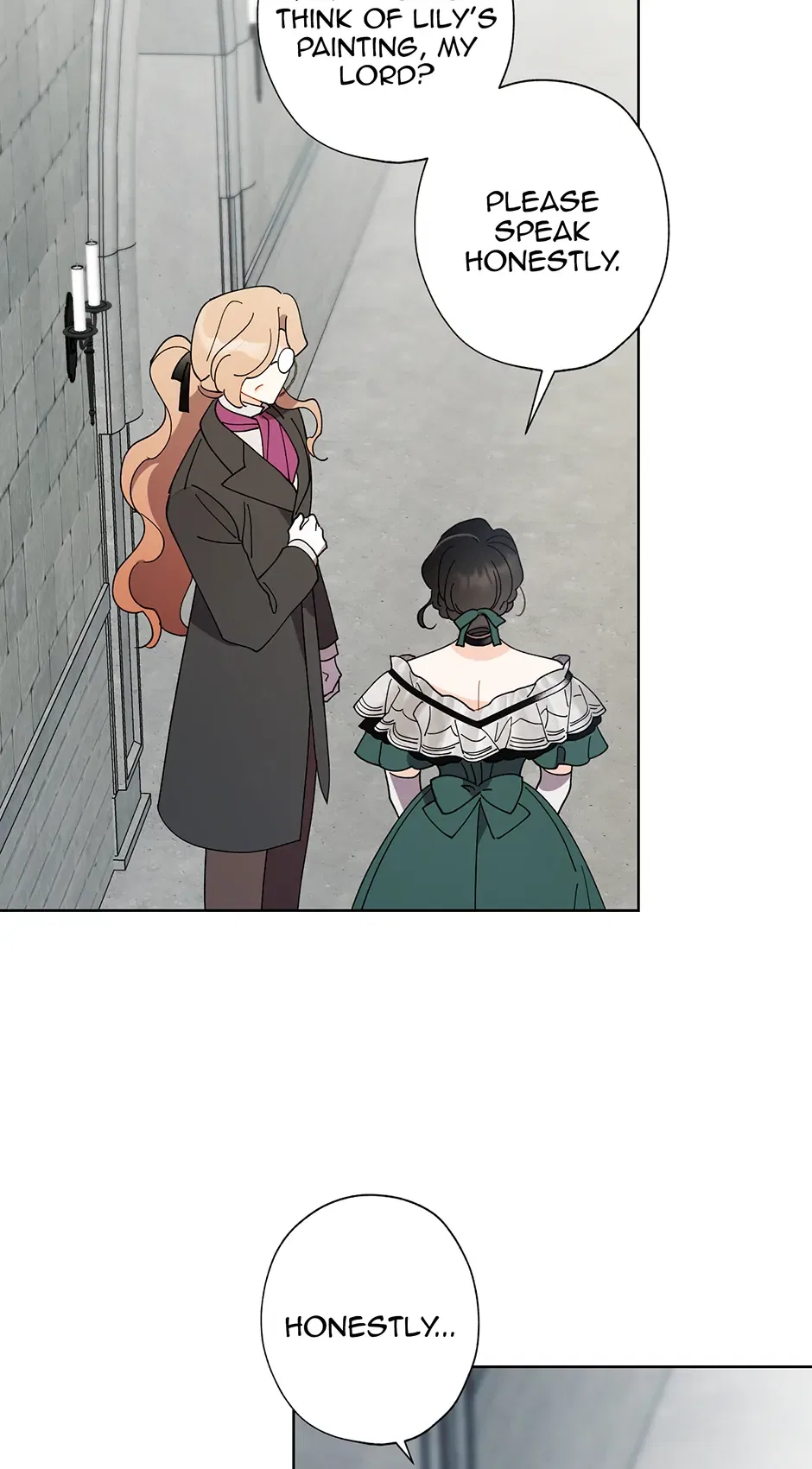 A Wicked Tale of Cinderella’s Stepmom Chapter 137 – Page 47