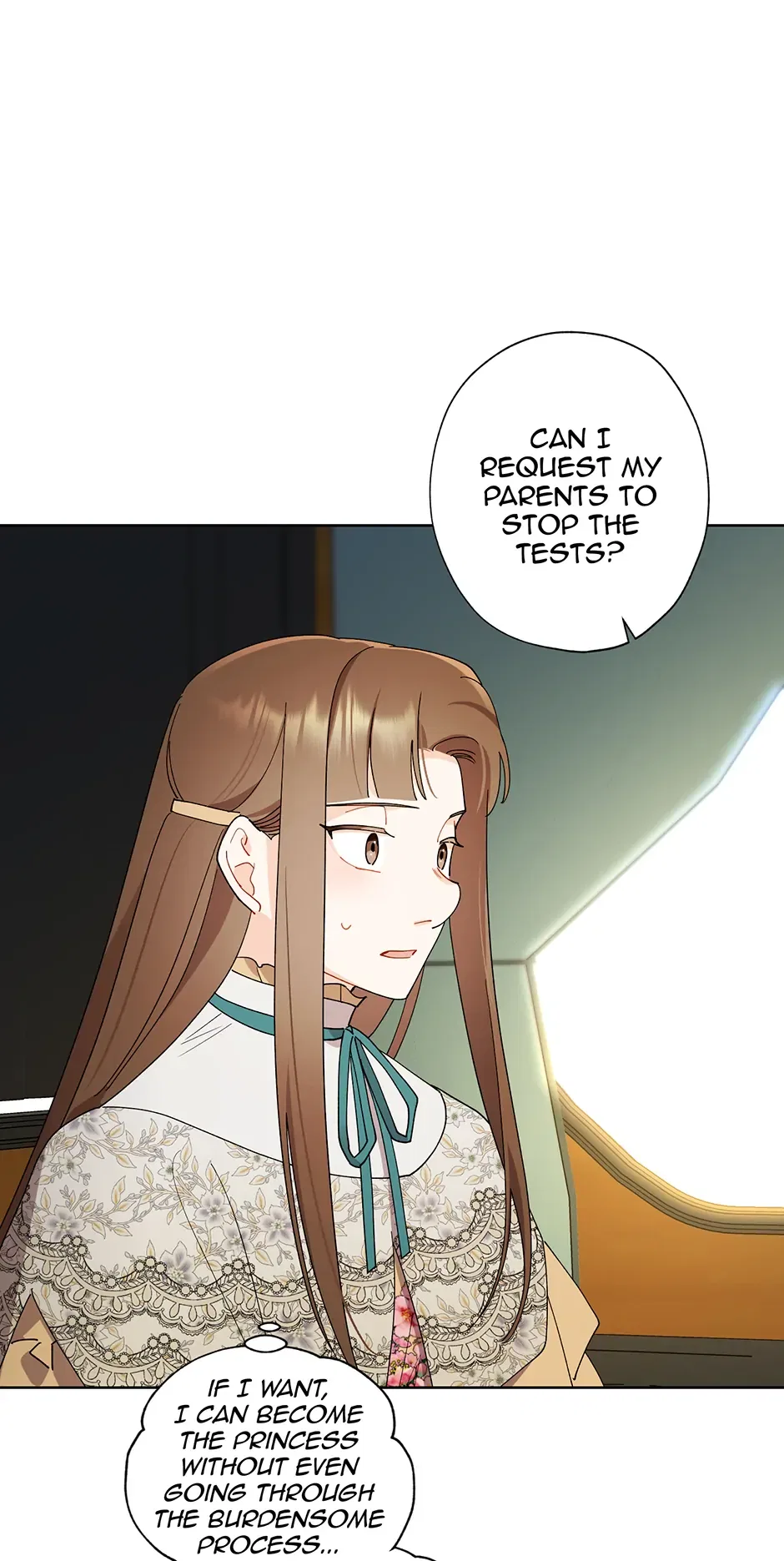 A Wicked Tale of Cinderella’s Stepmom Chapter 136 – Page 3