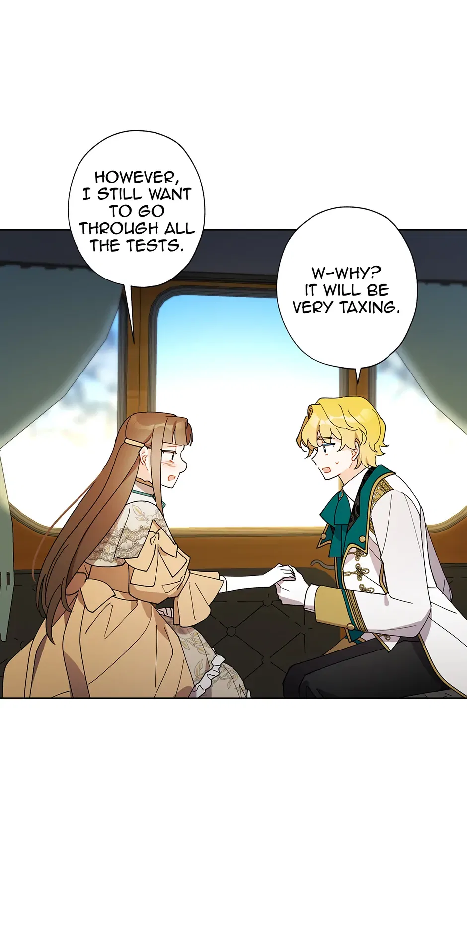 A Wicked Tale of Cinderella’s Stepmom Chapter 136 – Page 8