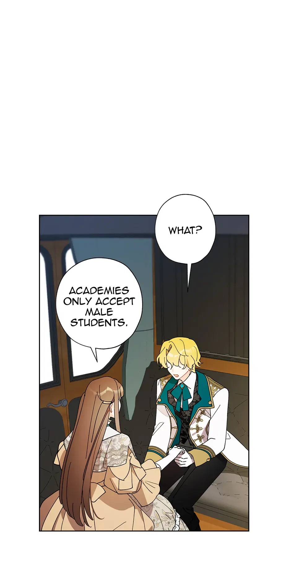 A Wicked Tale of Cinderella’s Stepmom Chapter 136 – Page 10