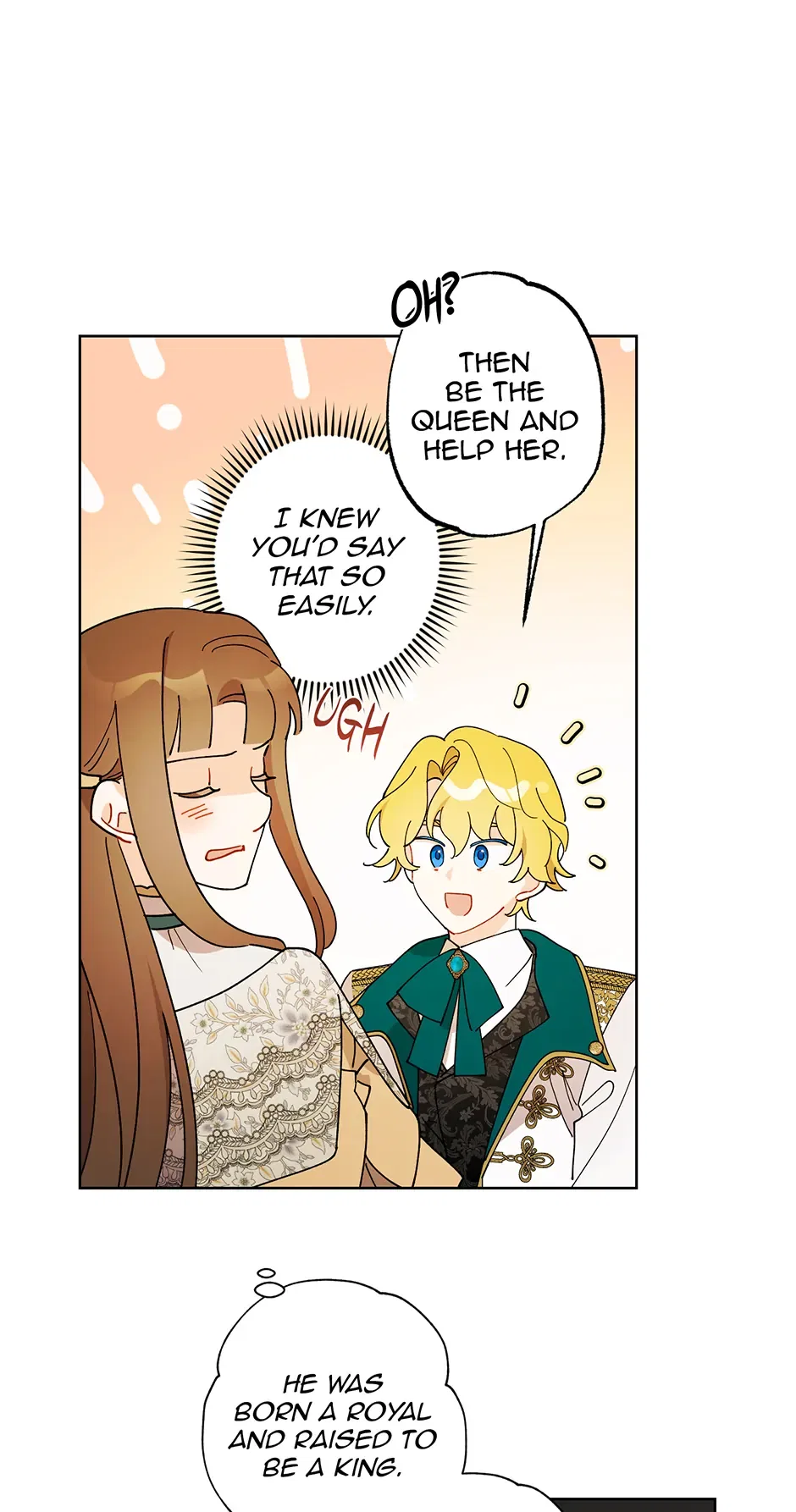 A Wicked Tale of Cinderella’s Stepmom Chapter 136 – Page 16