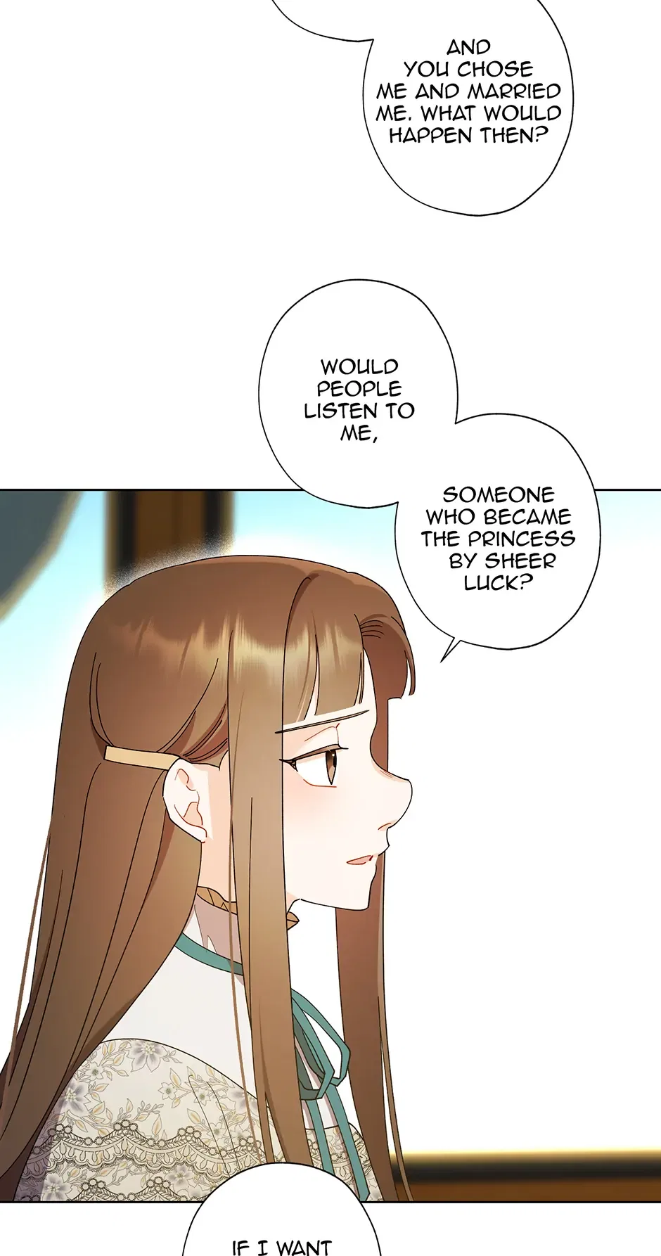 A Wicked Tale of Cinderella’s Stepmom Chapter 136 – Page 21