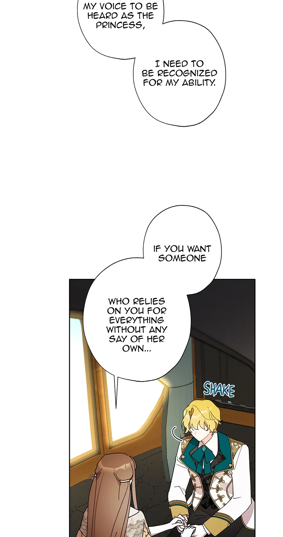 A Wicked Tale of Cinderella’s Stepmom Chapter 136 – Page 22