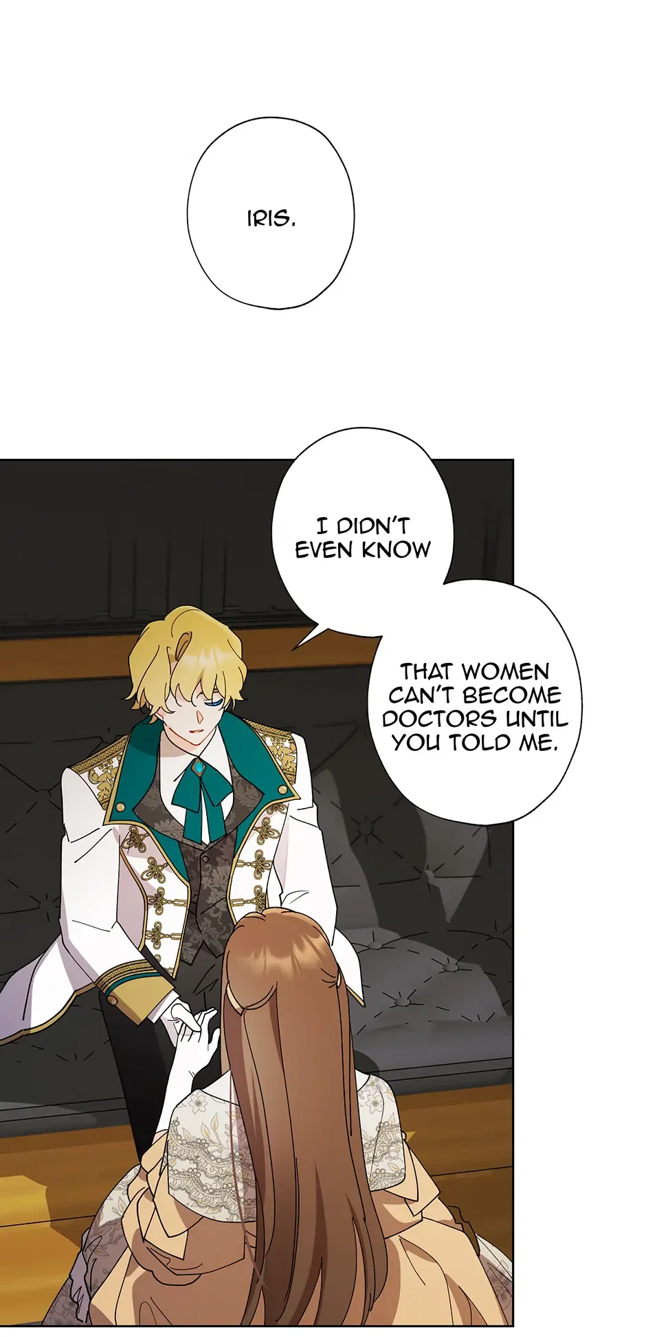 A Wicked Tale of Cinderella’s Stepmom Chapter 136 – Page 28