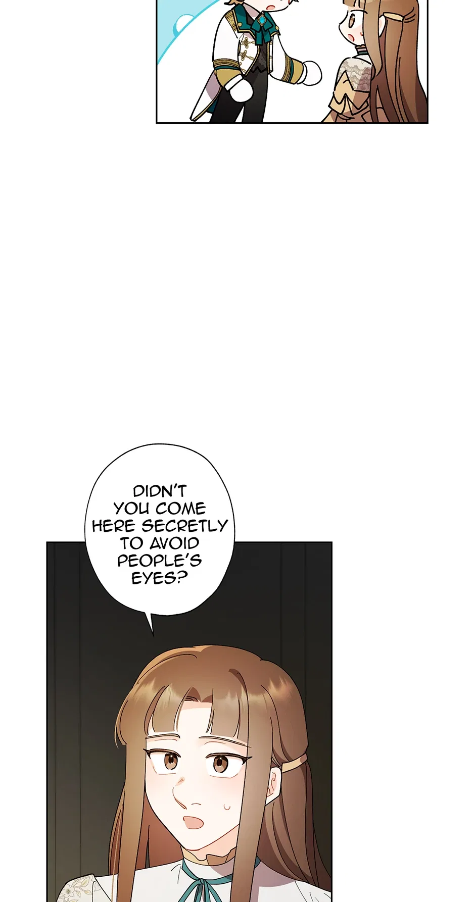 A Wicked Tale of Cinderella’s Stepmom Chapter 136 – Page 35