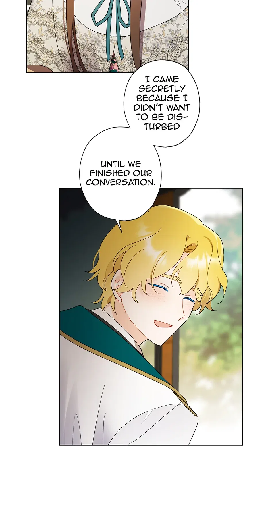 A Wicked Tale of Cinderella’s Stepmom Chapter 136 – Page 36