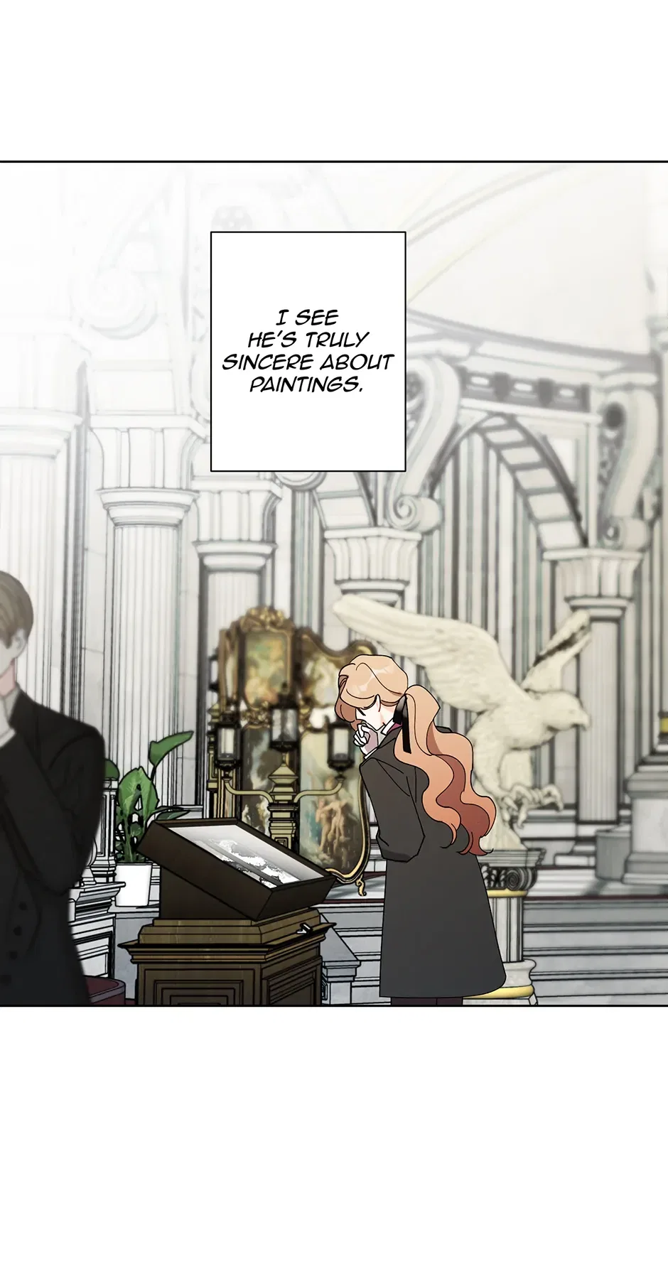 A Wicked Tale of Cinderella’s Stepmom Chapter 136 – Page 43