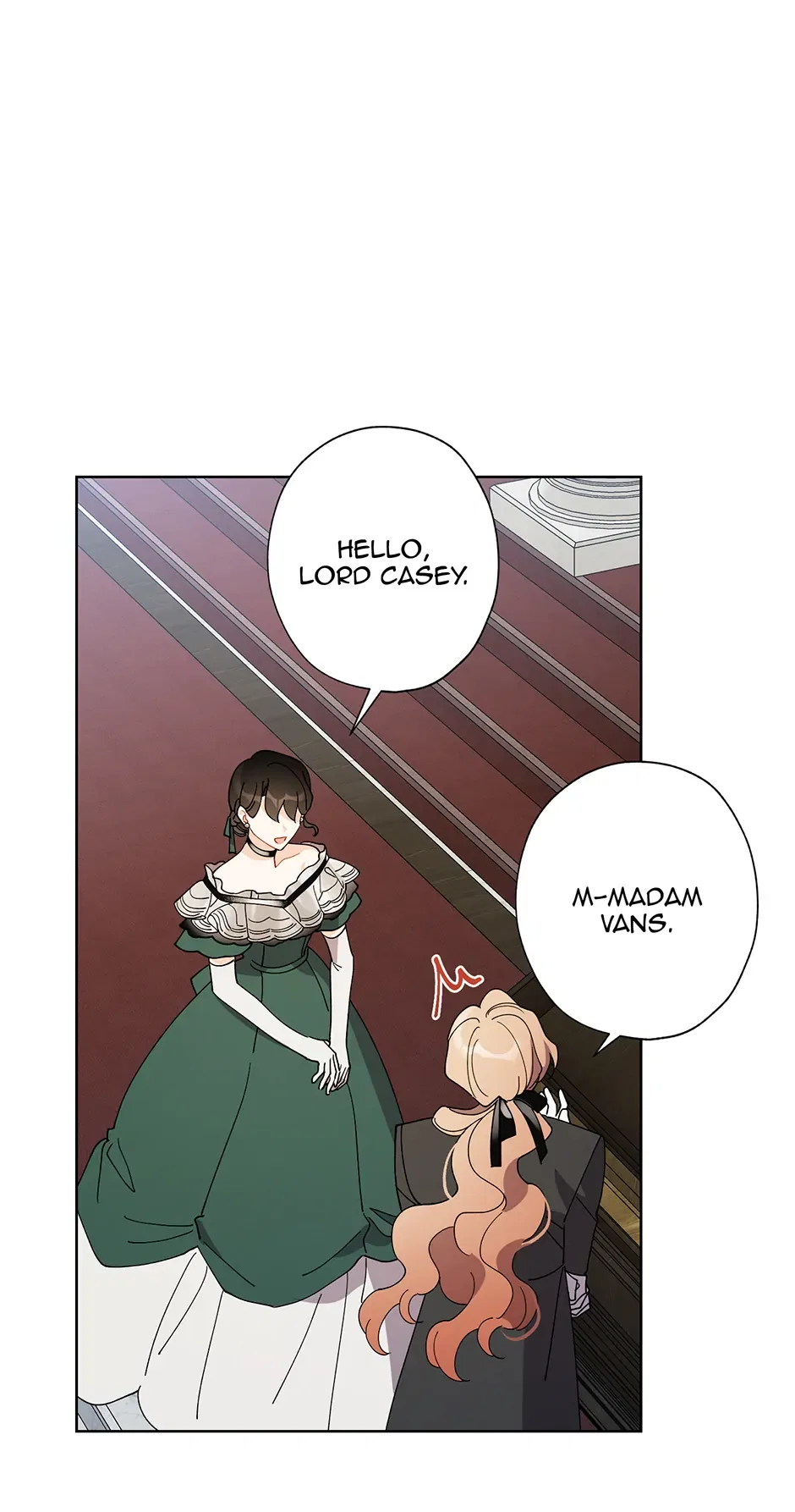 A Wicked Tale of Cinderella’s Stepmom Chapter 136 – Page 44