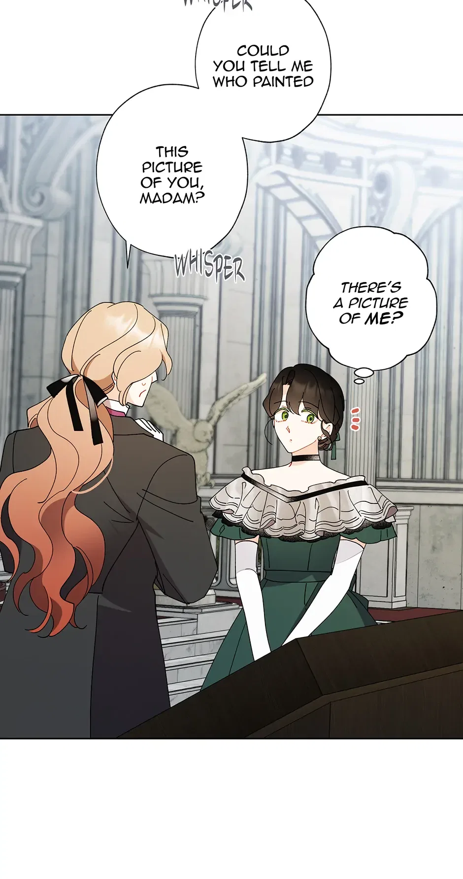 A Wicked Tale of Cinderella’s Stepmom Chapter 136 – Page 46