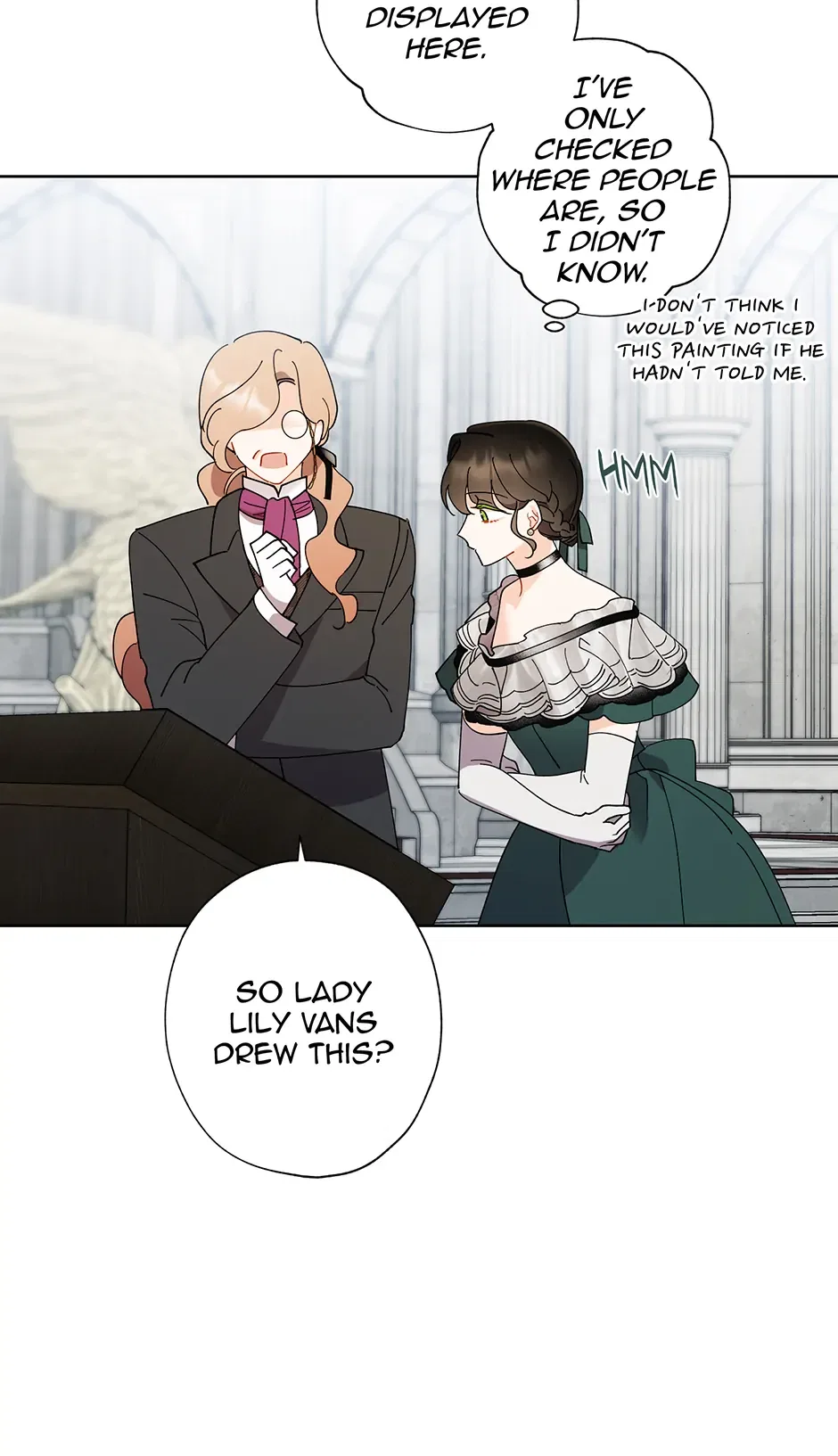 A Wicked Tale of Cinderella’s Stepmom Chapter 136 – Page 49