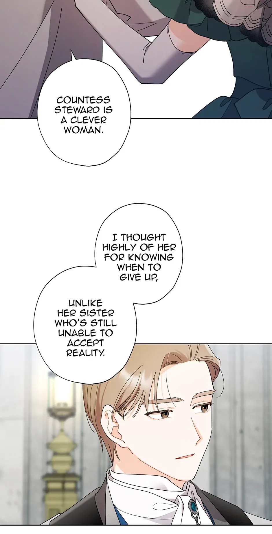 A Wicked Tale of Cinderella’s Stepmom Chapter 135 – Page 4