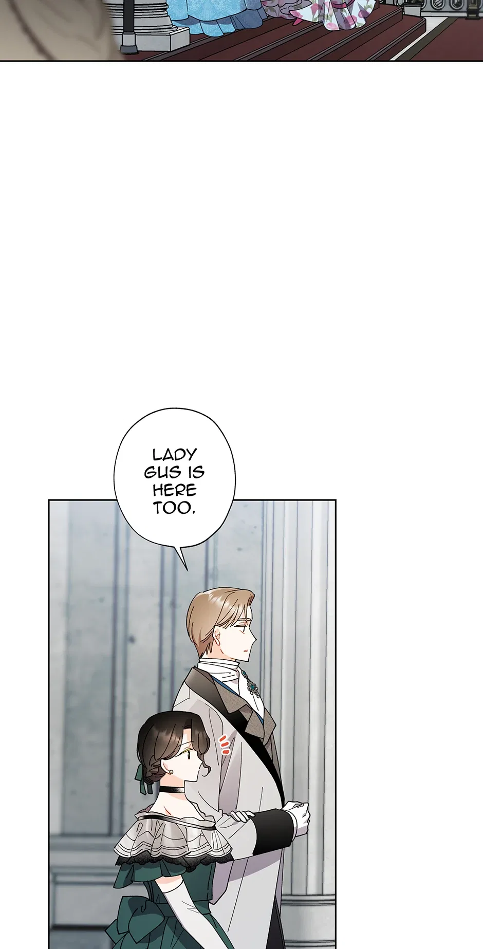 A Wicked Tale of Cinderella’s Stepmom Chapter 135 – Page 6