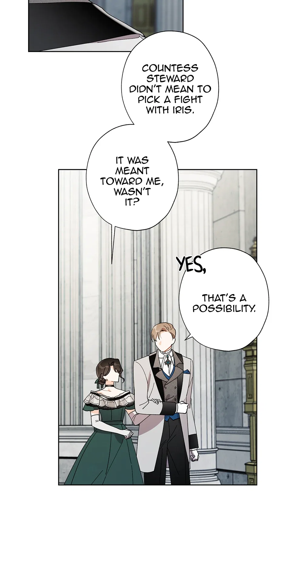 A Wicked Tale of Cinderella’s Stepmom Chapter 135 – Page 12