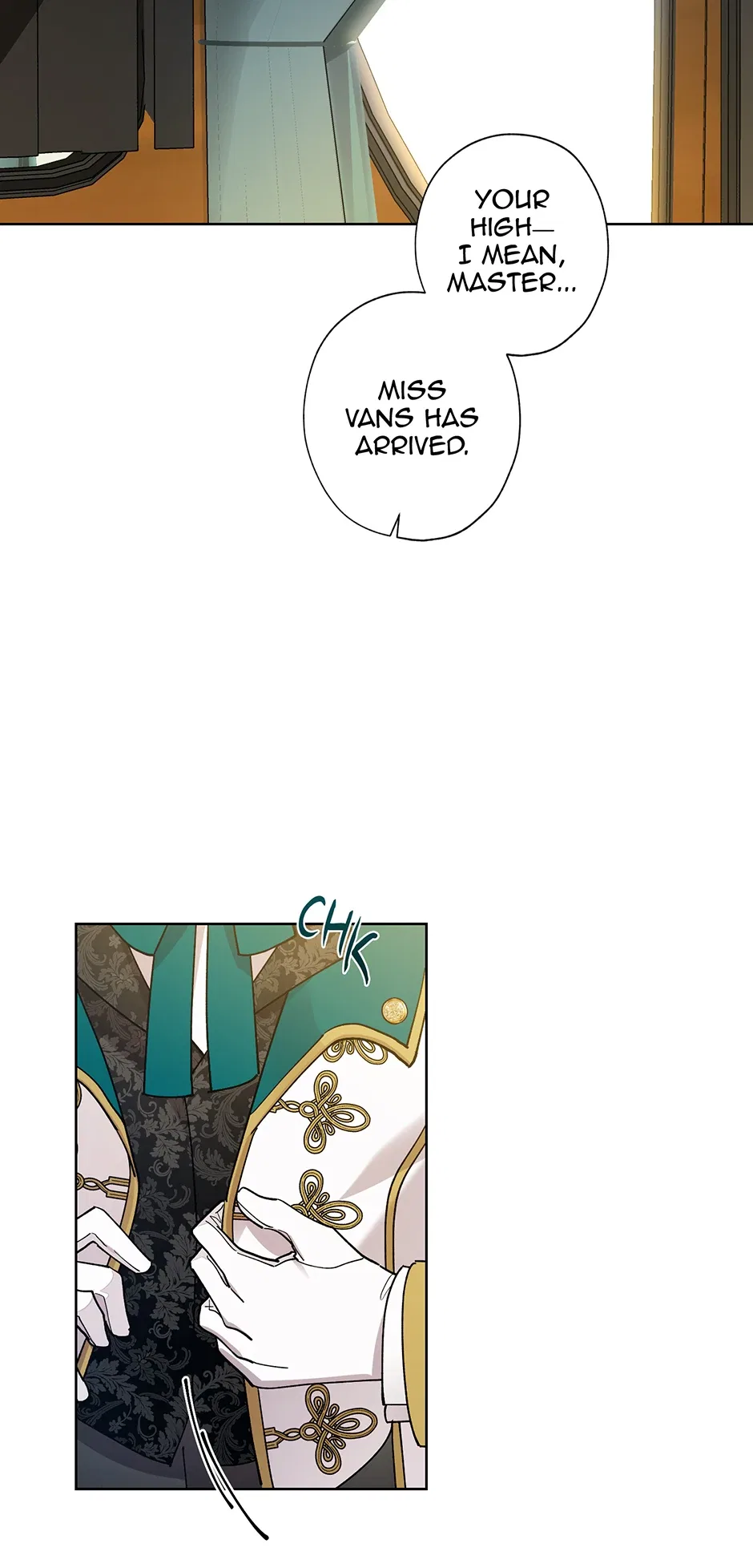 A Wicked Tale of Cinderella’s Stepmom Chapter 135 – Page 20