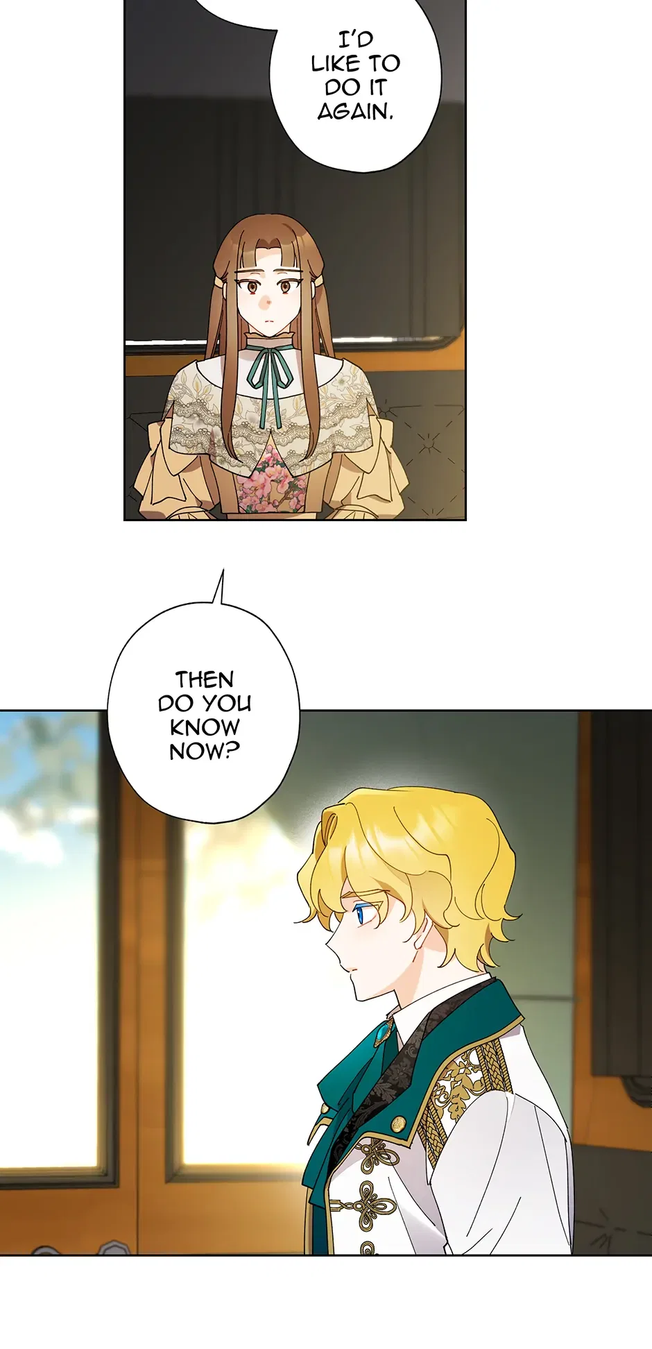 A Wicked Tale of Cinderella’s Stepmom Chapter 135 – Page 28