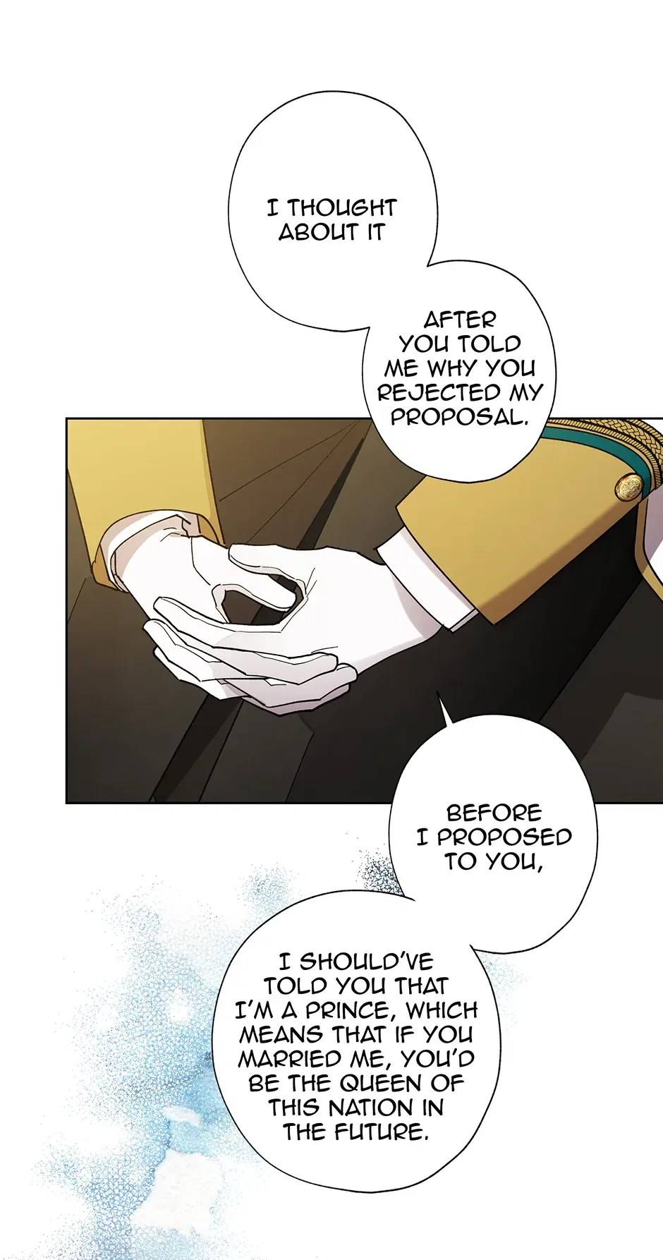 A Wicked Tale of Cinderella’s Stepmom Chapter 135 – Page 31