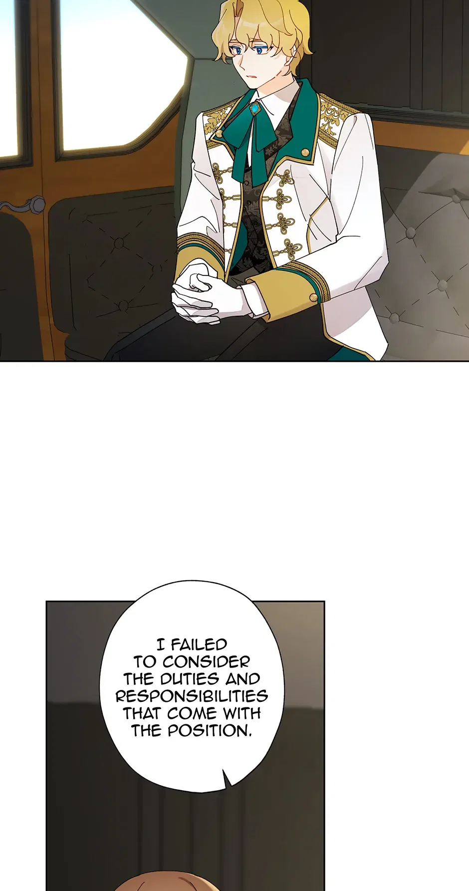 A Wicked Tale of Cinderella’s Stepmom Chapter 135 – Page 33