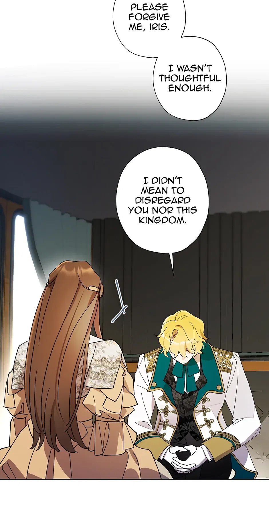 A Wicked Tale of Cinderella’s Stepmom Chapter 135 – Page 36