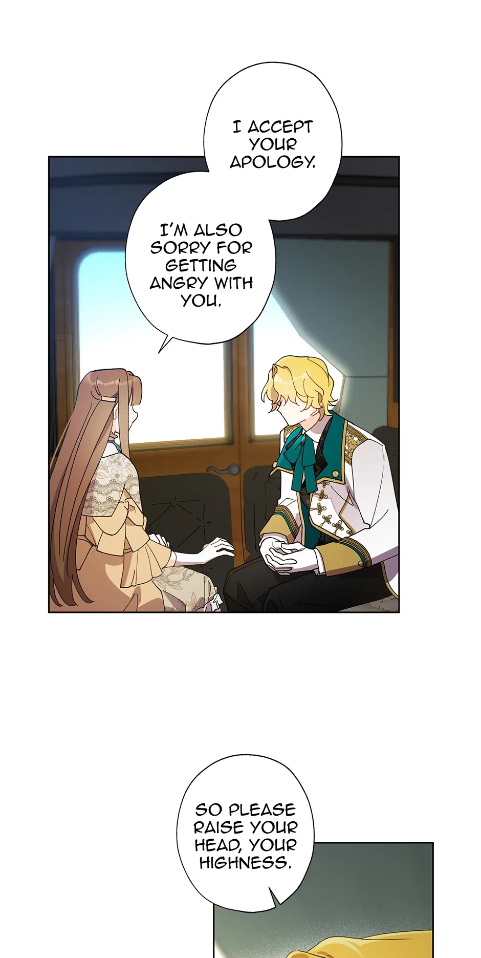 A Wicked Tale of Cinderella’s Stepmom Chapter 135 – Page 38