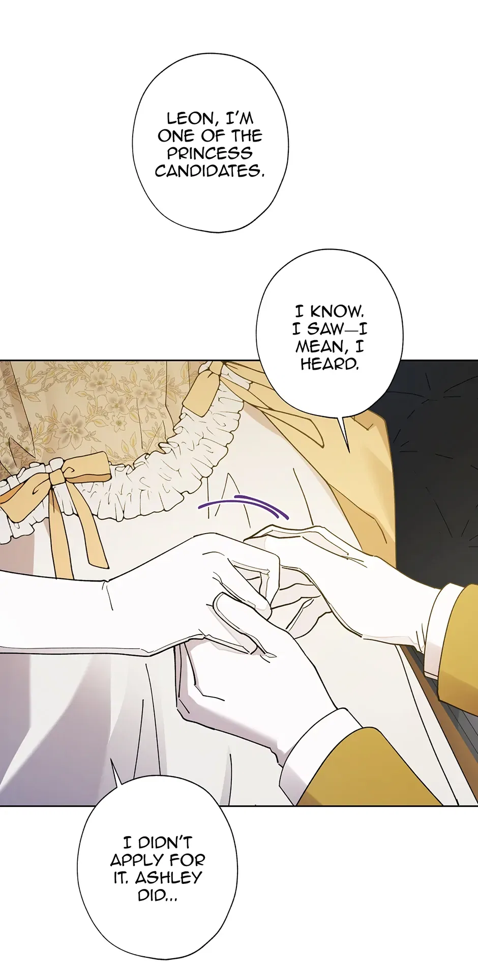A Wicked Tale of Cinderella’s Stepmom Chapter 135 – Page 46