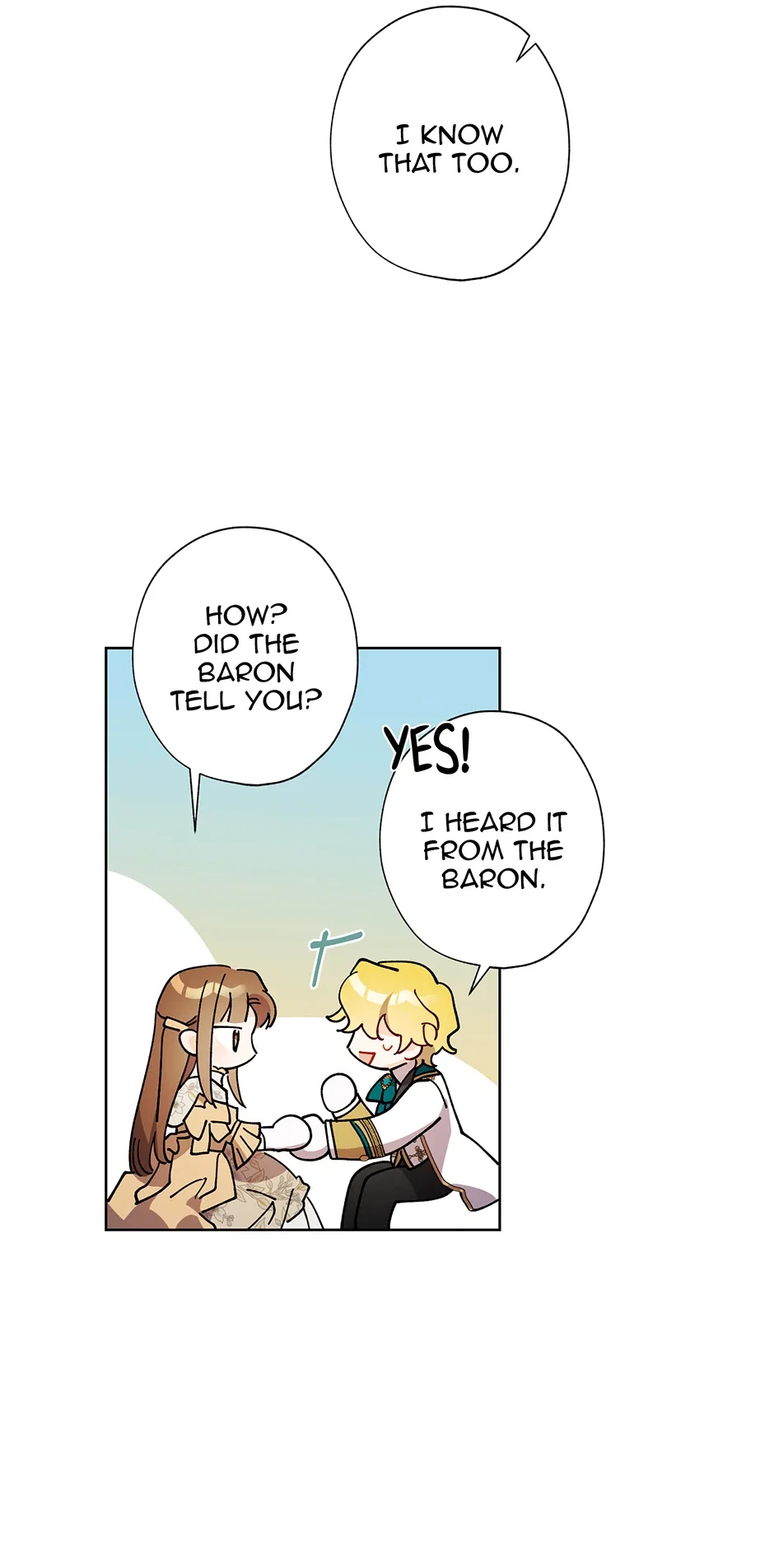 A Wicked Tale of Cinderella’s Stepmom Chapter 135 – Page 47