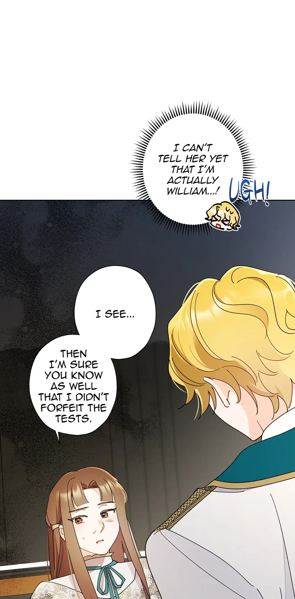 A Wicked Tale of Cinderella’s Stepmom Chapter 135 – Page 48
