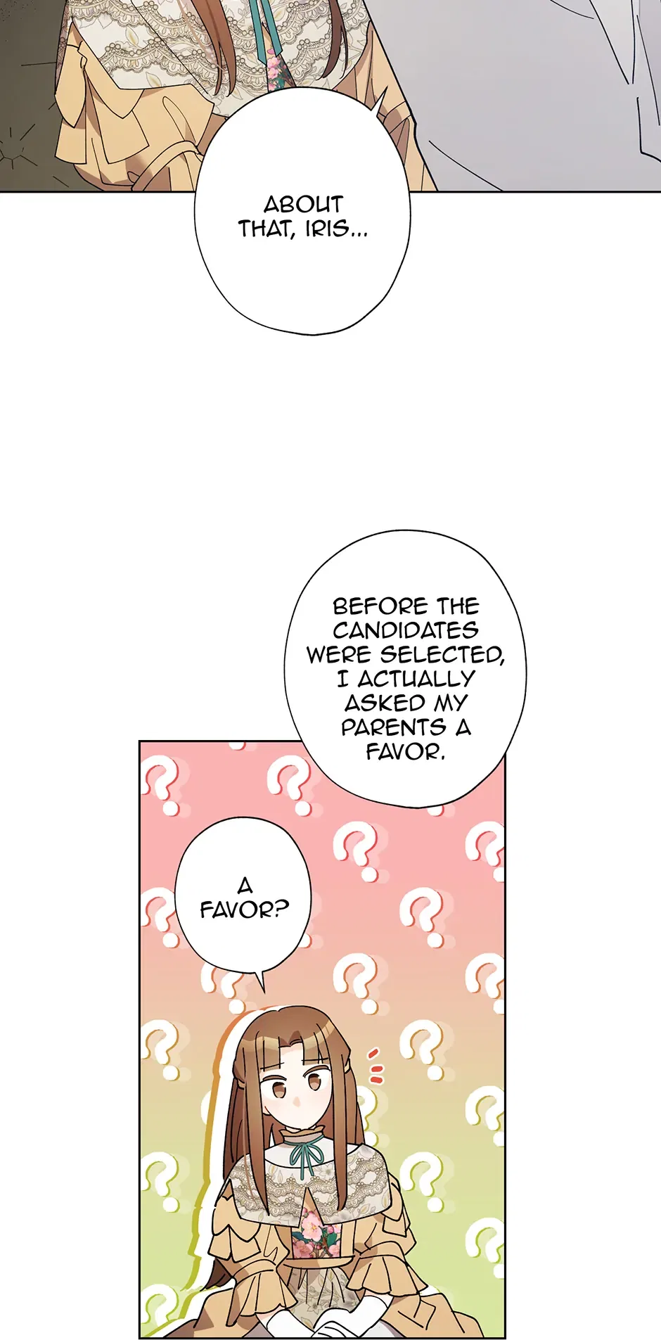 A Wicked Tale of Cinderella’s Stepmom Chapter 135 – Page 49