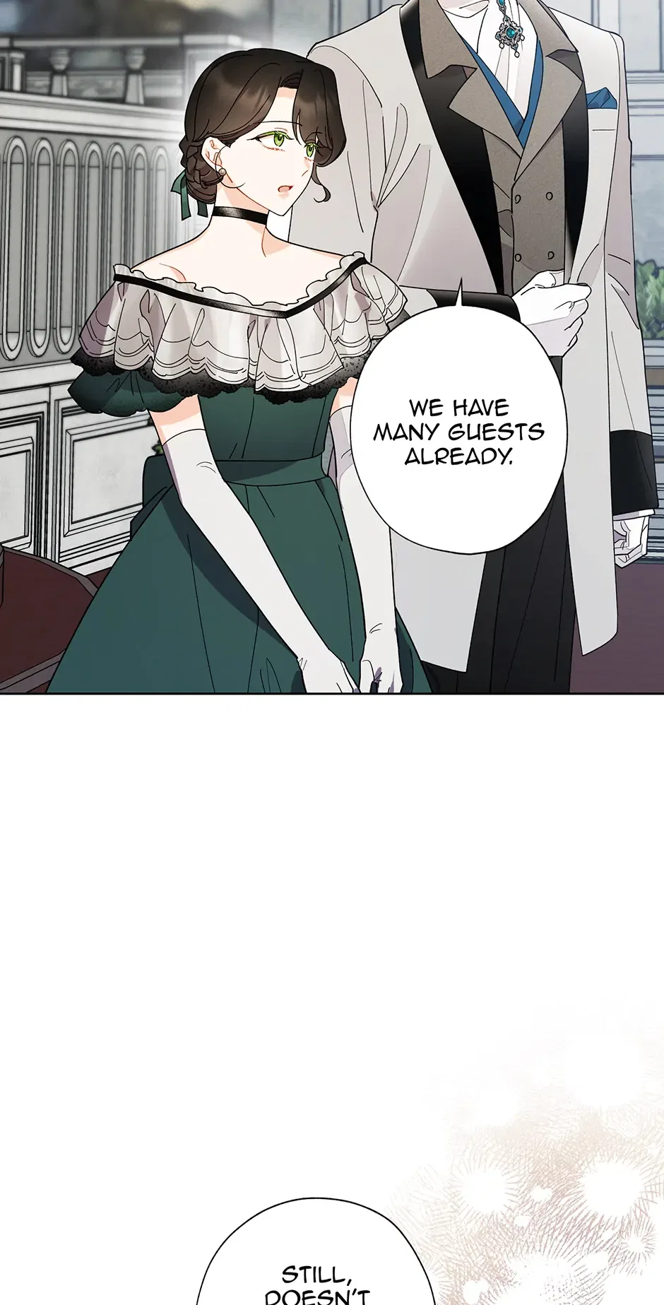 A Wicked Tale of Cinderella’s Stepmom Chapter 134 – Page 3
