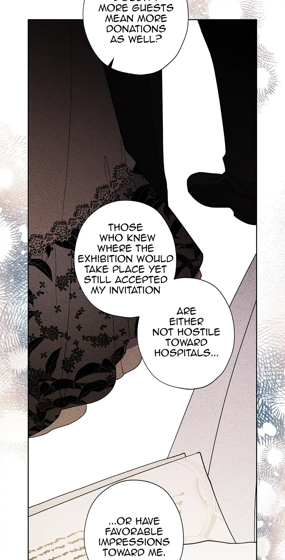 A Wicked Tale of Cinderella’s Stepmom Chapter 134 – Page 4