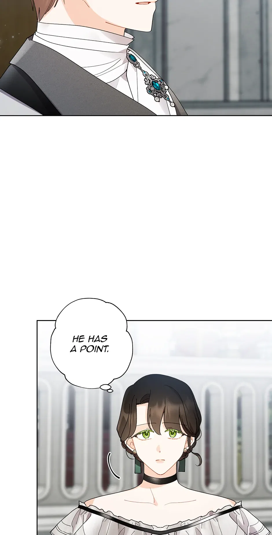 A Wicked Tale of Cinderella’s Stepmom Chapter 134 – Page 6