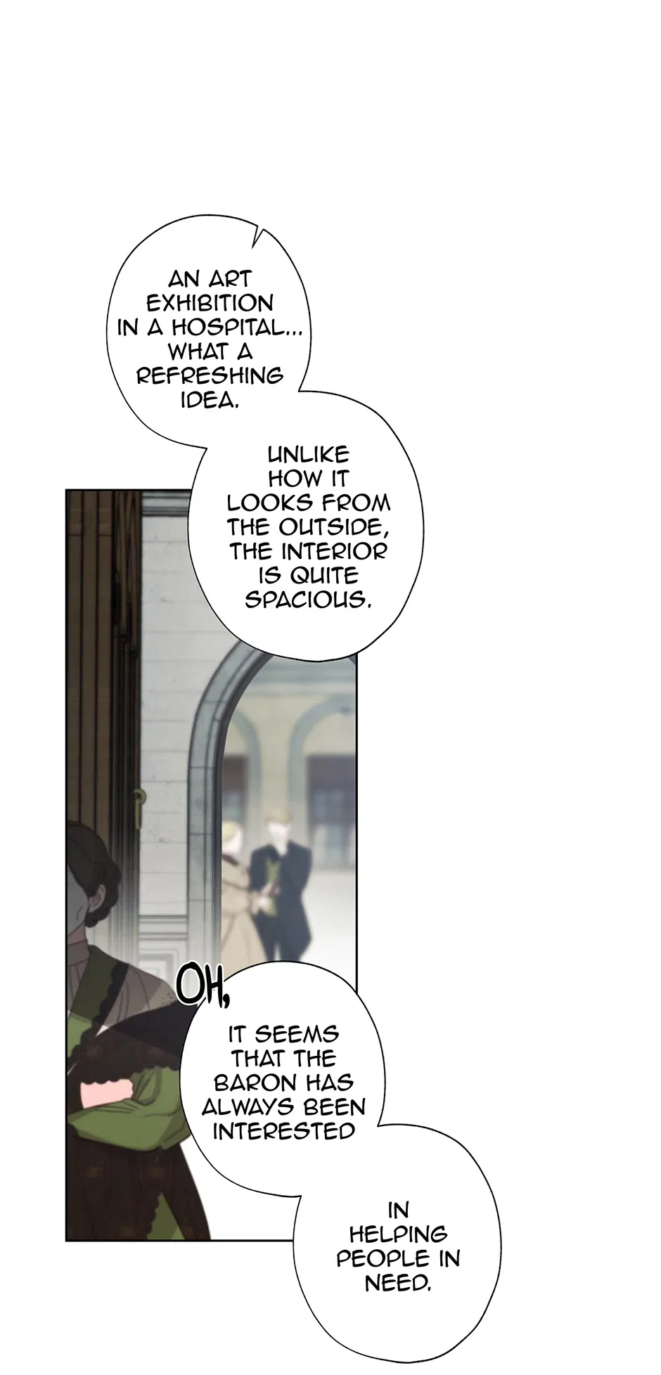 A Wicked Tale of Cinderella’s Stepmom Chapter 134 – Page 11