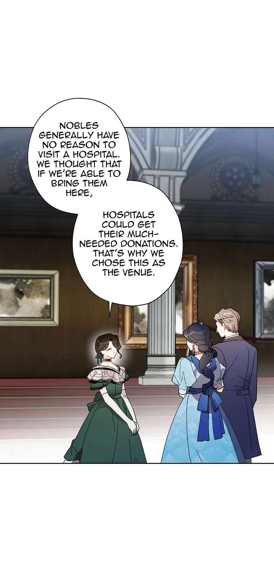 A Wicked Tale of Cinderella’s Stepmom Chapter 134 – Page 12