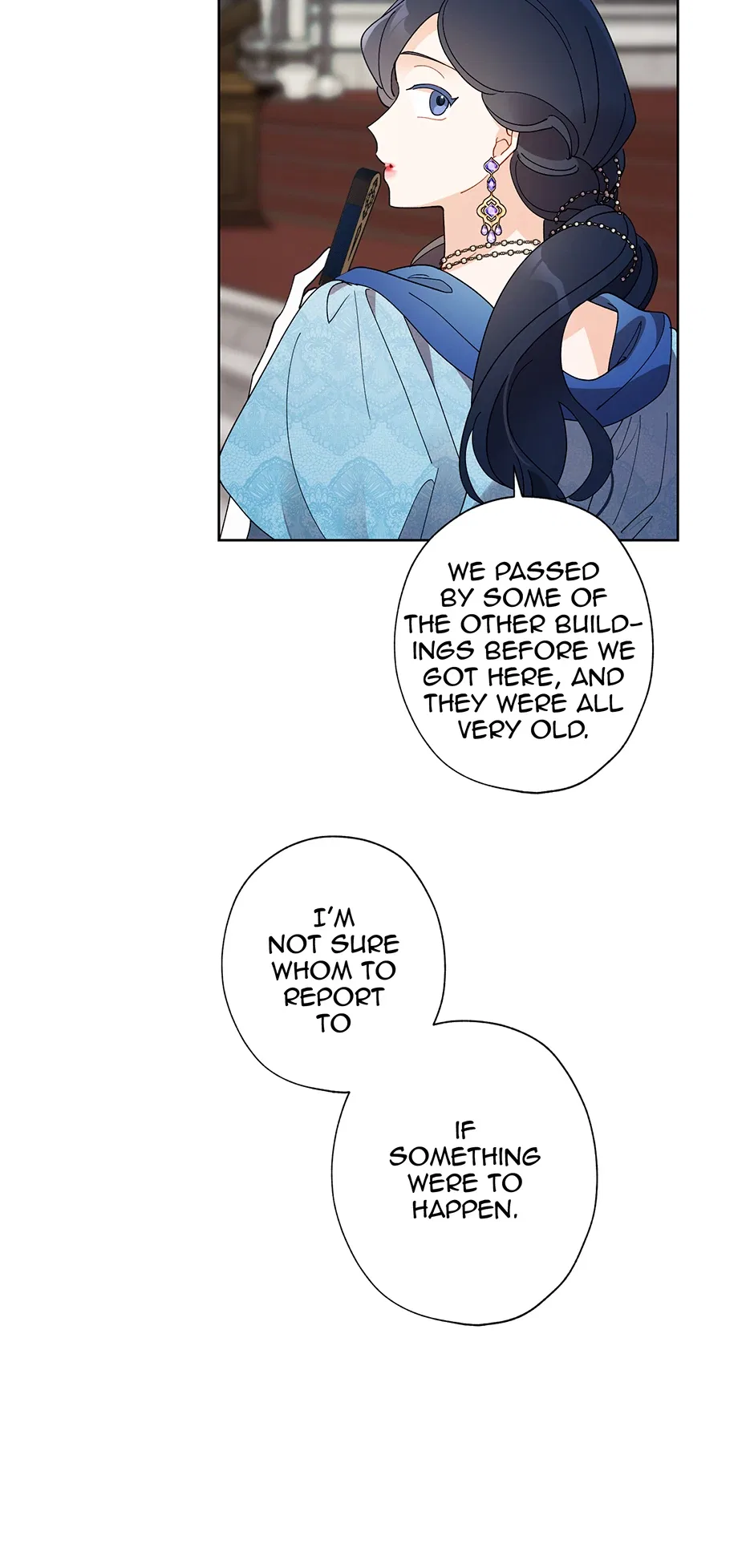 A Wicked Tale of Cinderella’s Stepmom Chapter 134 – Page 14