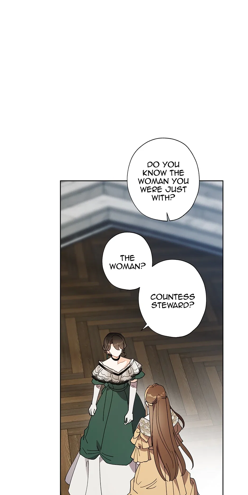 A Wicked Tale of Cinderella’s Stepmom Chapter 134 – Page 20